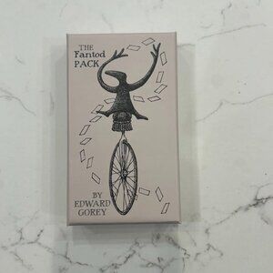 Edward Gorey Fantod Pack Tarot Set